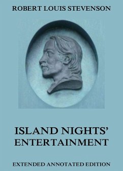 Cover Island Nights' Entertainments (eBook, ePUB)