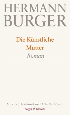Die Künstliche Mutter (eBook, ePUB) - Burger, Hermann