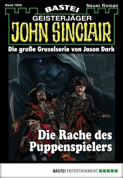 Cover John Sinclair 1858 (eBook, ePUB)