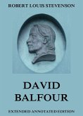 David Balfour (eBook, ePUB)