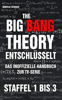 Cover The Big Bang Theory entschlüsselt. (eBook, ePUB)