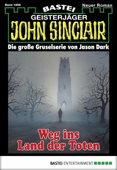 John Sinclair 1856 (eBook, ePUB) - Dark, Jason