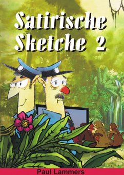 Satirische Sketche 2 (eBook, ePUB) - Lammers, Paul