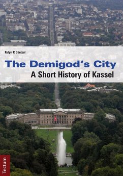 Cover The Demigod's City (eBook, PDF)