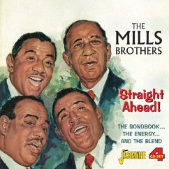 Streaight Ahead! - Mills Brothers,The