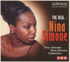 The Real...Nina Simone - Simone,Nina