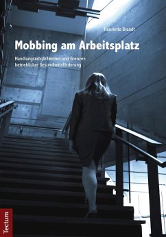 Mobbing am Arbeitsplatz (eBook, PDF) - Brandt, Henriette