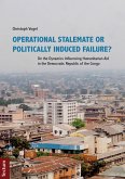 Operational Stalemate or Politically Induced Failure? (eBook, PDF)