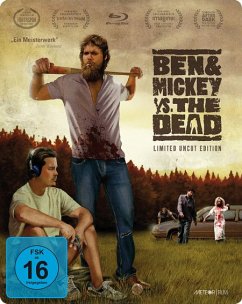 Ben & Mickey vs. The Dead Limited Edition