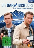 Die Garmisch-Cops - Staffel 1 DVD-Box