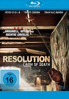 Resolution-Cabin Of Death (B