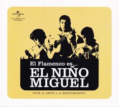 Cover El Flamenco Es