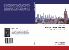 Urban Youth Ministry - Marcu, Marinel L.