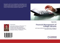 Financial Management of College Libraries
