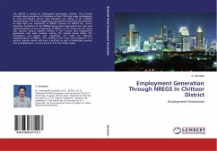 Employment Generation Through NREGS In Chittoor District - Seshadri, A.