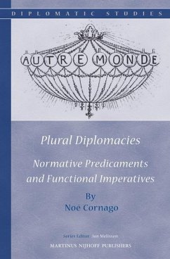 Plural Diplomacies - Cornago, Noé