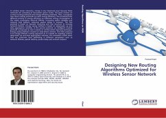 Designing New Routing Algorithms Optimized for Wireless Sensor Network - Kiani, Farzad