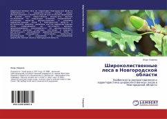 Shirokolistwennye lesa w Nowgorodskoj oblasti - Smirnov, Igor'