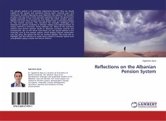 Reflections on the Albanian Pension System - Hysa, Eglantina