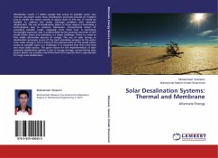 Solar Desalination Systems: Thermal and Membrane
