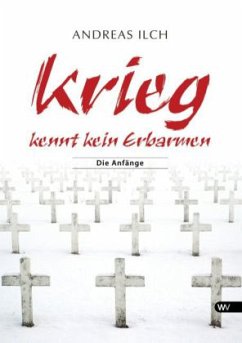 Cover Krieg kennt kein Erbarmen