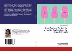 User-Centred Design for e-Health Applications for Elderly People - Stojmenova, Emilija