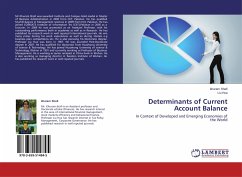 Determinants of Current Account Balance - Shafi, khuram;Hua, Liu