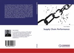 Supply Chain Performance - Balfaqih, Hasan