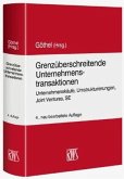 Grenzüberschreitende M&A-Transaktionen Grenzüberschreitende M&A-Transaktionen