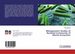 Metagenomic Studies of Bacterial Community of Marine Ecosystem