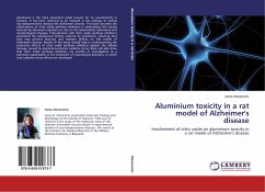 Aluminium toxicity in a rat model of Alzheimer's disease