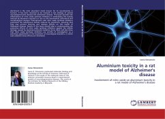 Aluminium toxicity in a rat model of Alzheimer's disease - Stevanovic, Ivana