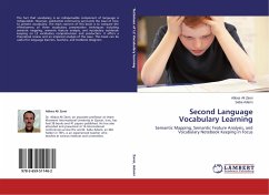Second Language Vocabulary Learning - Zarei, Abbas Ali;Adami, Saba