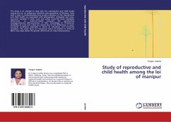 Study of reproductive and child health among the loi of manipur - Joshila, Tonjam