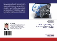Cyber operations - a permanent part of the global conflict - Bogdanoski, Mitko;Risteski, Aleksandar;Bogdanoski, Marjan
