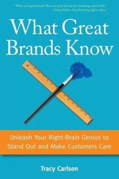 What Great Brands Know - Carlson, Tracy What Great Brands Know - Carlson, Tracy