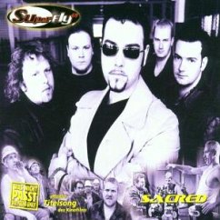 Cover Sacred