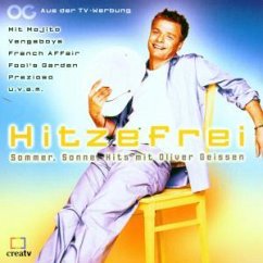 Hitzefrei (Sommer, Sonne, Hits mit Oliver Geissen) - Hitzefrei-Sommer, Sonne, Hits mit Oliver Geissen (2000)
