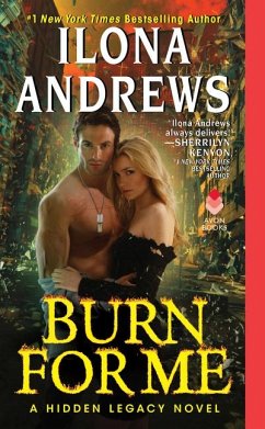 Burn for Me - Andrews, Ilona