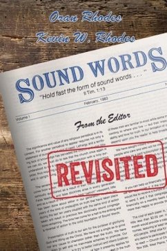 Sound Words Revisited - Rhodes, Kevin W; Rhodes, Oran