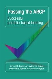 Passing the Arcp - Dearman, Samuel P; Joiner, Adam B; Abbott, Samantha; Longson, Damien