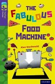 Oxford Reading Tree TreeTops Fiction: Level 11 More Pack B: The Fabulous Food Machine