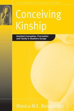 Conceiving Kinship - Bonaccorso, Monica M.E.