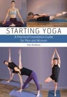 Starting Yoga - Bradbury, Alan Dr