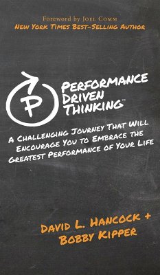 Cover Performance-Driven Thinking