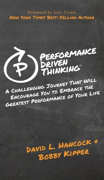 Performance-Driven Thinking Performance-Driven Thinking