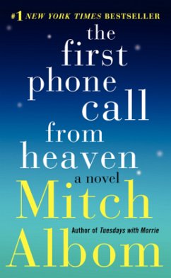 The First Phone Call from Heaven Cover The First Phone Call from Heaven