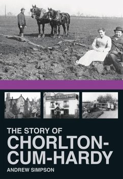 Cover The Story of Chorlton-cum-Hardy