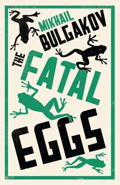 The Fatal Eggs - Bulgakov, Mikhail