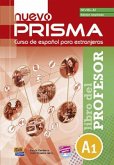 Libro del profesor, Edición ampliada (12 unidades) / Nuevo PRISMA A1